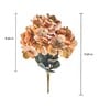 Hydrangea Skin Plastic Artificial Flower