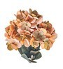 Hydrangea Skin Plastic Artificial Flower