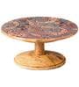 Hygge Mango Wood Cake Stand