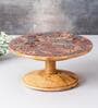 Hygge Mango Wood Cake Stand