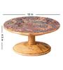 Hygge Mango Wood Cake Stand