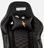 Hyper Gaming Chair in Black Colour