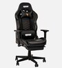 Hyper Gaming Chair in Black Colour