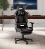 Hyper Gaming Chair in Black Colour