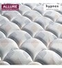 Allure Ortho Luxury 8 Inch Pocket Spring & Memory Foam Mattress In King Size