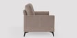 Ipoh Fabric 3 Seater Sofa in Cream Colour