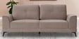 Ipoh Fabric 3 Seater Sofa in Cream Colour
