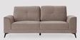 Ipoh Fabric 3 Seater Sofa in Cream Colour