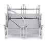 I Ball Tissue Holder Silver
