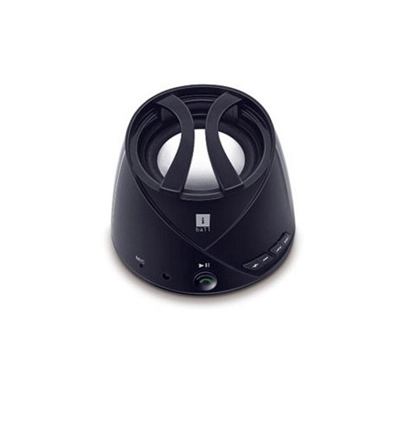 Buy iBall Musi Mania (Bluetooth Speaker 