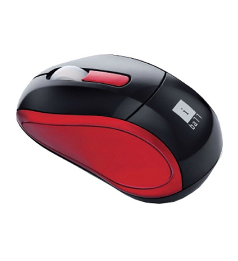 iball mouse blue eye