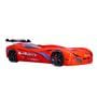 IBMV Car Bed In Red Colour