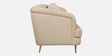 Icon 2 Seater Sofa In Almond Beige Colour