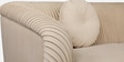 Icon 2 Seater Sofa In Almond Beige Colour