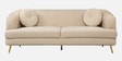 Icon 3 Seater Sofa In Almond Beige Colour