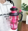 IceCream Shape Dark Pink Bottle