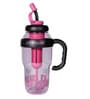 IceCream Shape Dark Pink Bottle