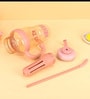 IceCream Shape Pink Bottle