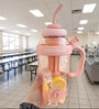 IceCream Shape Pink Bottle