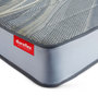 Icon 3 Zoned Pocket Spring & PU Foam 6 Inch King Size Mattress