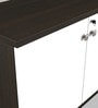 Icon Small File Cabinet In Fumed Oak Finish With Lock