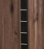 Iconic 3 Door Wardrobe in Oak Finish