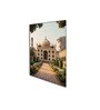 Canvas Series Set of 3 Printed Wall Painting Black Frame