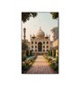 Canvas Series Set of 3 Printed Wall Painting Black Frame