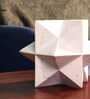 Icosa White Luxe Artifact