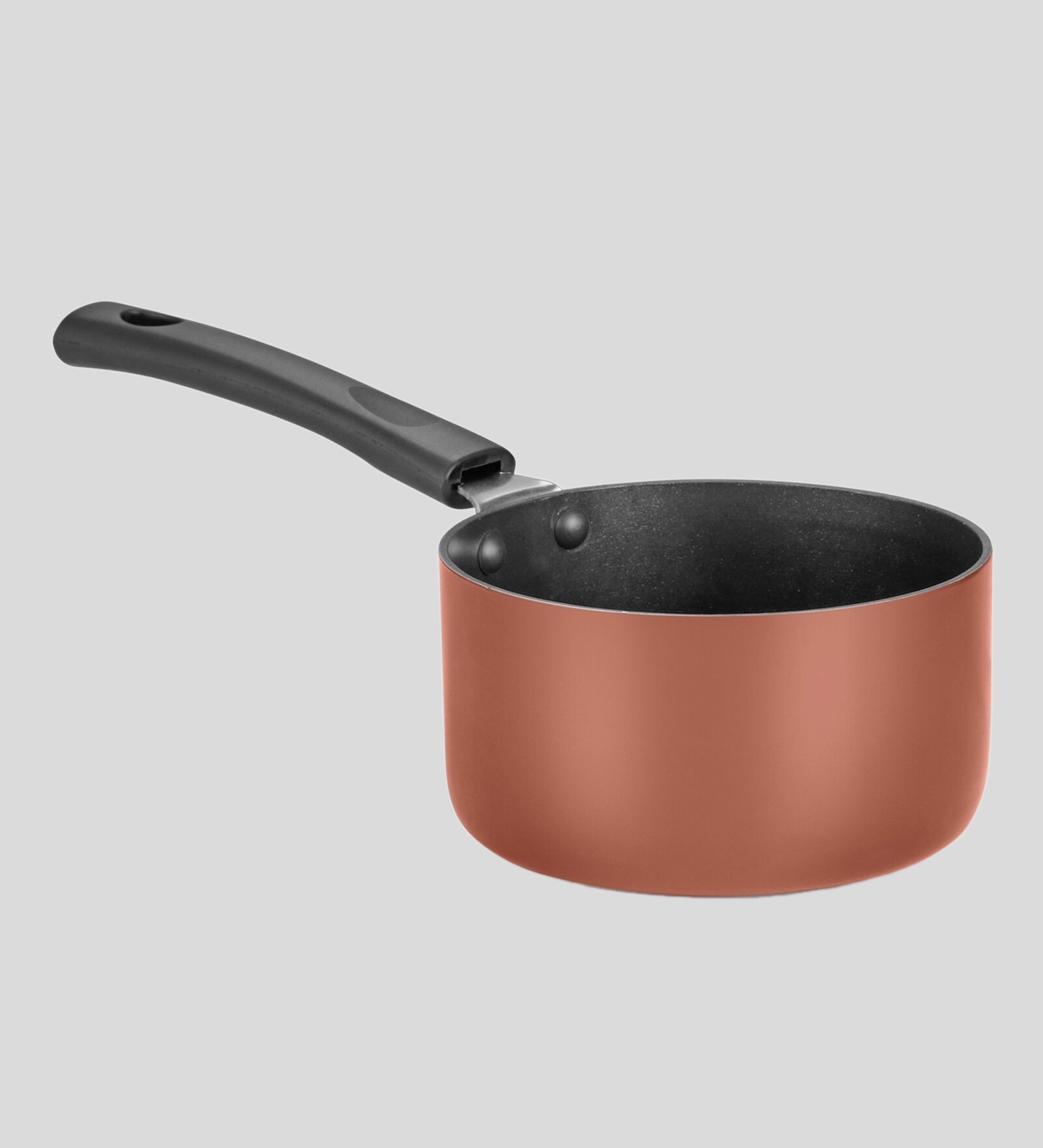 Aluminium Non Stick Sauce Pan 14 Cm