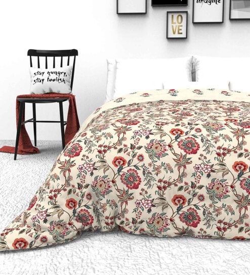 IDA Reversible Winter King Comforter