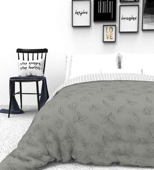 IDA Reversible Winter King Comforter