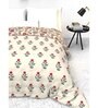 Mughal Bagh Reversible Ac Comforter Double Bed 225Cmx250Cm