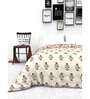 Mughal Bagh Reversible Ac Comforter Double Bed 225Cmx250Cm