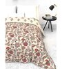 Mughal Bagh Reversible Ac Comforter Double Bed 225Cmx250Cm