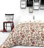 Mughal Bagh Reversible Ac Comforter Double Bed 225Cmx250Cm
