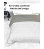 IDA Reversible Winter King Comforter