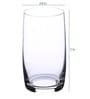 Ideal 380ml (Set of 6) Cocktail Glass
