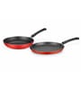 Aluminium Non Stick Cookware Set of 2