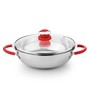 Italian Passion Stainless Steel Cookware -Set of 8
