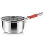 Italian Passion Stainless Steel Cookware -Set of 8