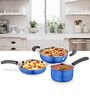 Stainless Steel Cookware- Set of 3