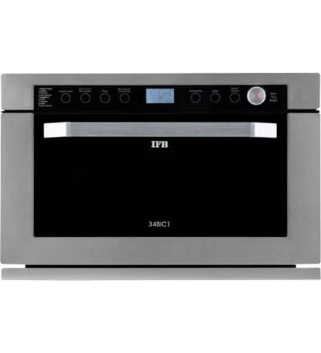 Buy IFB 34BIC1 34 L Convection Microwave Oven (Metallic Silver) at 11