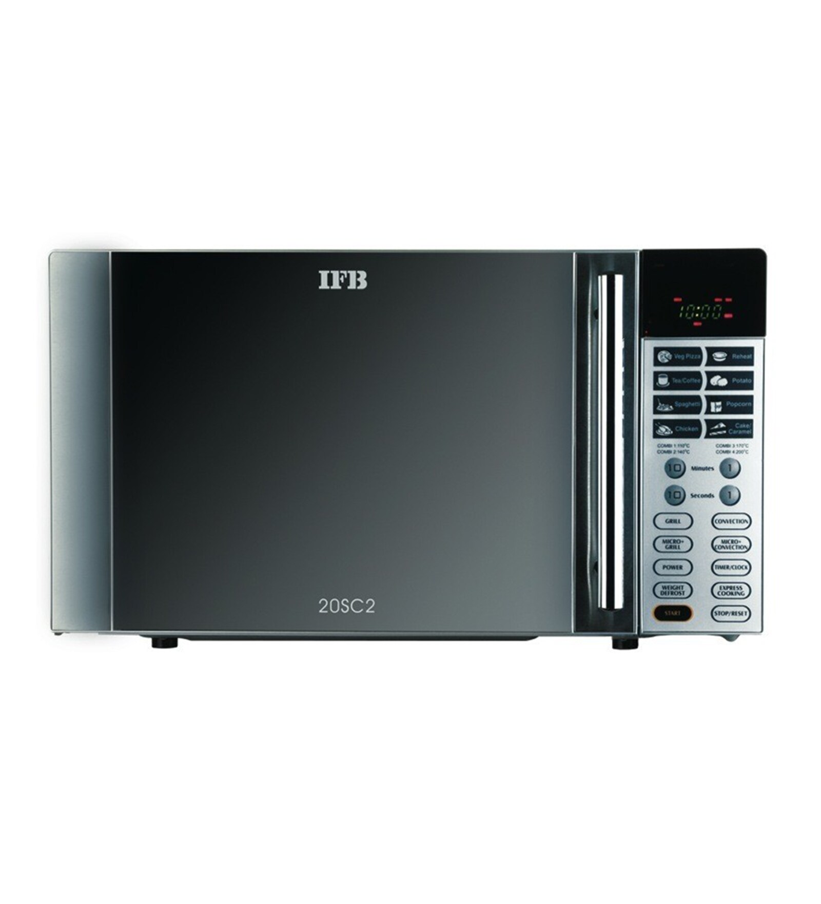 Buy IFB 20 L Convection Microwave 20SC2 Online Ovens and OTGs