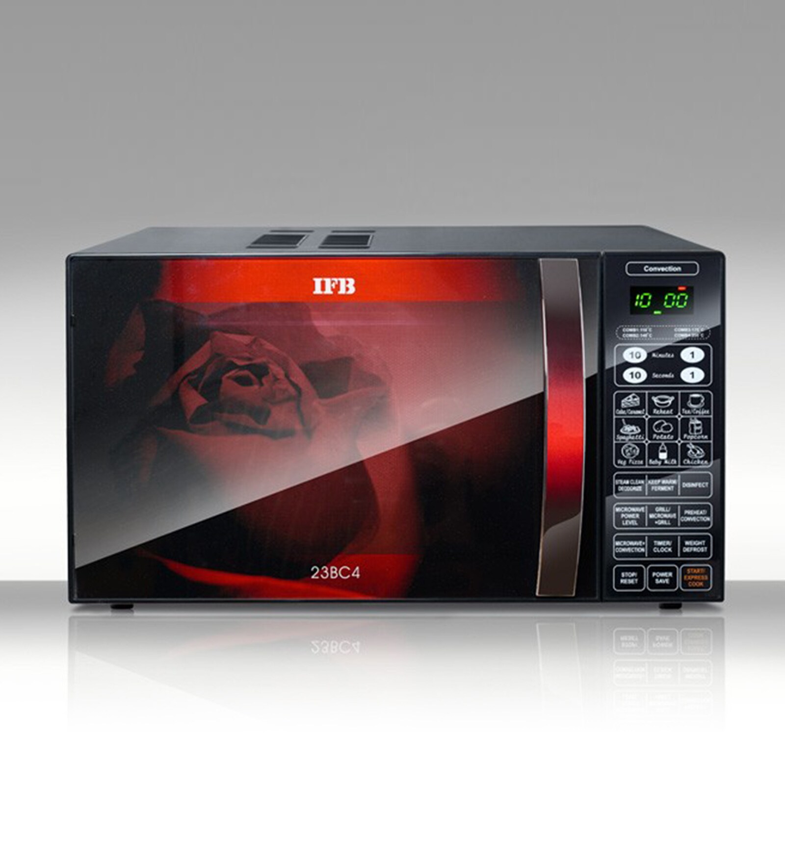 Buy IFB 23 L Convection Microwave 23BC4 Online Ovens and OTGs Ovens and OTGs Appliances