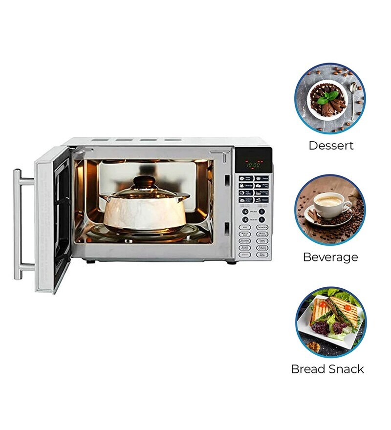 20 l convection microwave oven