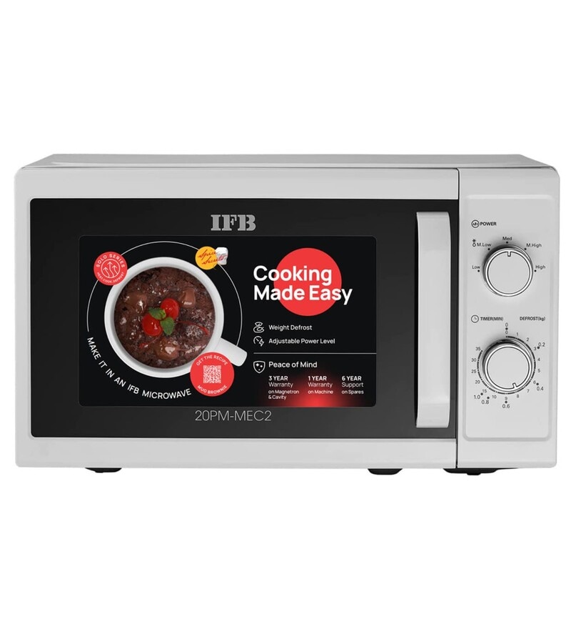 ifb 25 ltr solo microwave