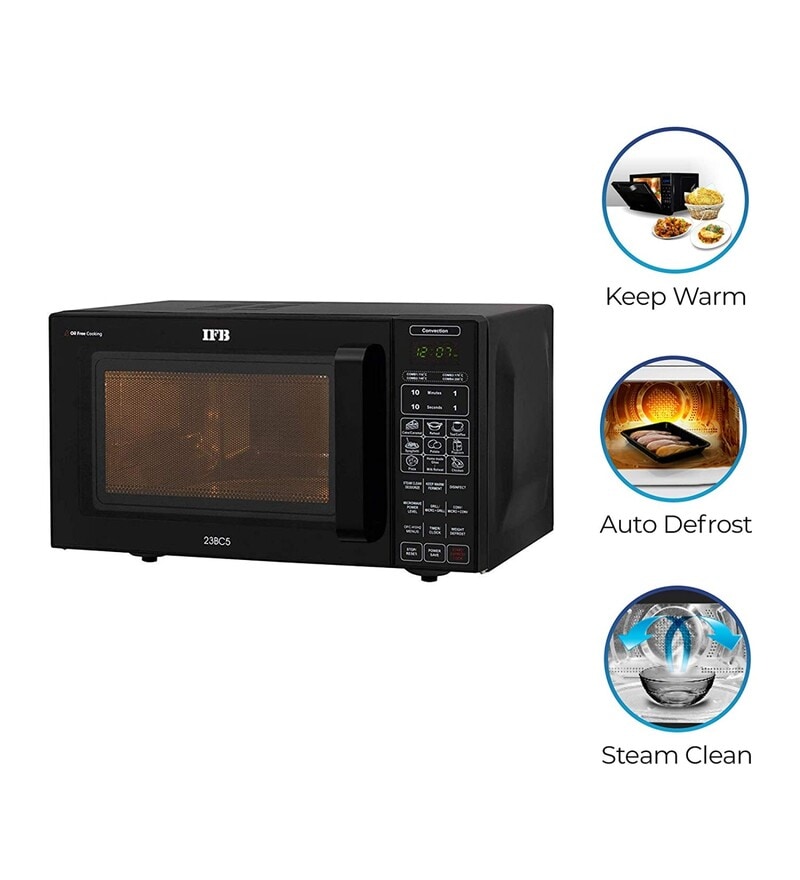 ifb 23 l convection microwave oven review