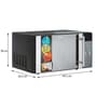 IFB 20 L Convection Microwave Oven (20BC4, Black)
