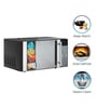 IFB 20 L Convection Microwave Oven (20BC4, Black)